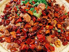 歌乐山辣子鸡-58度品质川菜馆(经一路店)