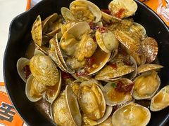 -宝记烧烤·碳锅羊肉·羊蝎子火锅·夜食社(文体路创始店)