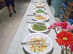自助取餐区-素清香(解放路店)