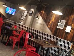 大堂-CHICKEN NOW韩式炸鸡&啤酒