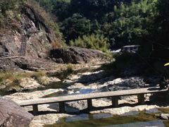 -泽雅七瀑涧景区