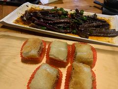 -院子餐厅·大锅菜·老杭帮(桥西直街店)