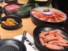 -九田家黑牛烤肉(淮北万达店)