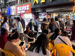 -天宝食坊·啫啫煲大排档(西华路店)