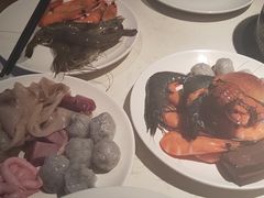 -加餐海鲜自助(宝龙一城店)