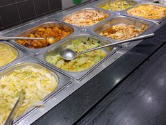 自助取餐区-大米先生(德思勤分店)