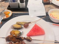 -怡聚轩全日制自助餐厅(大中华喜来登酒店)