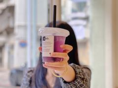 葡萄冰苏打-cab意式gelato冰淇淋