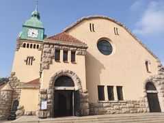 -青岛市江苏路基督教堂