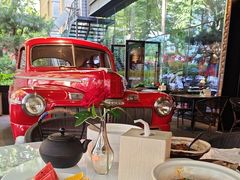 -茶影·老味烧烤