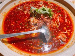 水煮牛肉-弄堂里·寻味杭州(湖滨银泰in77C区店)