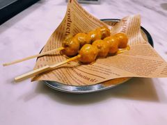 咖喱鱼蛋-敏华冰厅(天河城店)