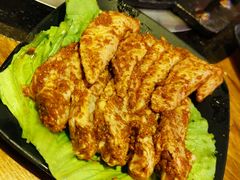 -赞酱川式烤肉(蜀都万达店)