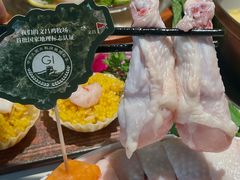 -烹然四季椰子鸡火锅(姚家园万象汇店)