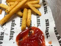 -shark burger·鲨鱼汉堡(交子大道店)