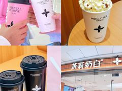 -茉莉奶白(天水秦州万达广场店)