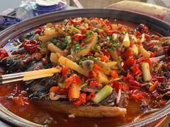 -友记功夫香·人民川菜(红牌楼店)