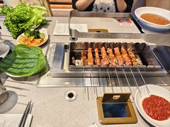 -丰茂烤串(公园店)