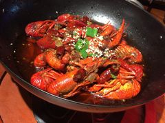 小龙虾-红尘酒肉小馆