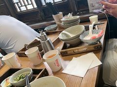 -李百蟹·江南蟹黄面·河景餐厅(夫子庙总店)