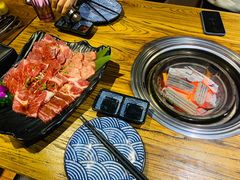 上等盐烤牛舌-鹤一烤肉自助餐厅(中关村店)