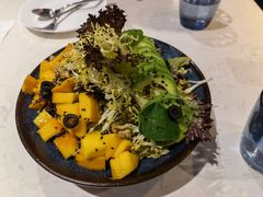 牛油果芒果沙拉-BE BRIGHT KITCHEN(正佳广场店)