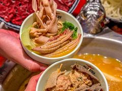 -袁老四重庆老火锅(桐梓坡店)