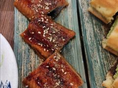 烤鳗鱼-红叶日料·放题·海胆·定食(星海店)