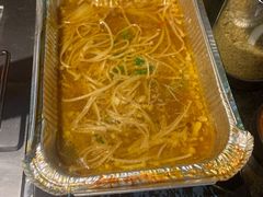 烤金针菇-青松宇大汗·碳烤羊腿(大浪店)
