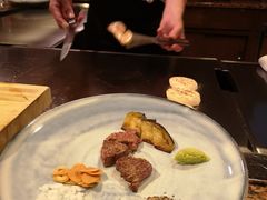 -神户牛排餐厅MOURIYA(总店)