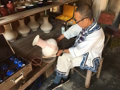 -景德镇古窑民俗博览区