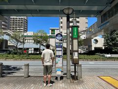 -台场海滨公园船码头