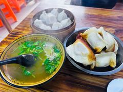 -锅贴大王南翔小笼(临沂二村店)