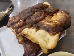 甜麻叶-清真老刘蒸饺