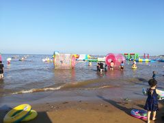 -东戴河风景区-止锚湾