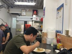 大堂-孖妹上肉饺子馆