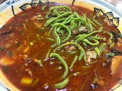 臊子面-西安五号米皮