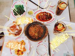 白灼菜心-东鑫记港式茶餐厅(南京东路店)