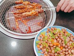 -瑞杰烧烤店·24小时营业(山东路店)