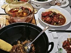 -洪福龙虾