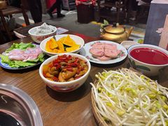 -萍姐火锅·公路夜市(南京新街口店)