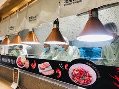 -池奈·咖喱蛋包饭(熙地港店)
