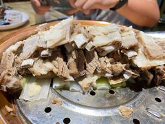 蒙料一八手把肉-蒙料·手把肉(望京店)