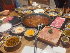 -旧街市鲜货老火锅(大光路店)