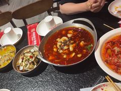 -周姑娘不等味·牛羊肉火锅·螃蟹罗氏虾·烤鱼烤串(高邮店)