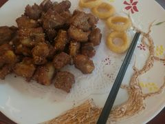 -新溢香国际酒店-中餐厅