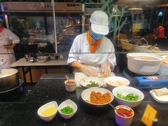 -泰谷酒店·太古码头闽菜自助餐厅