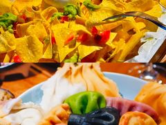 -格鲁·秀色Georgia’s Feast