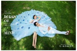点击看大图 -唯一视觉婚纱摄影(李家村店)