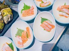 -奔海甄选·活鲜刺身铁板烧自助(太原里店)
